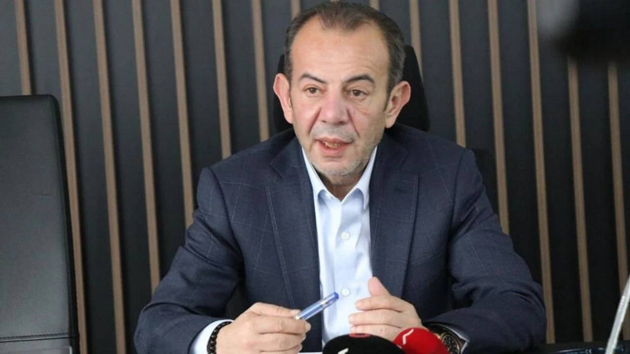 Bolu Belediyesi’ne operasyon: Tanju Özcan ve 12 kişi gözaltında