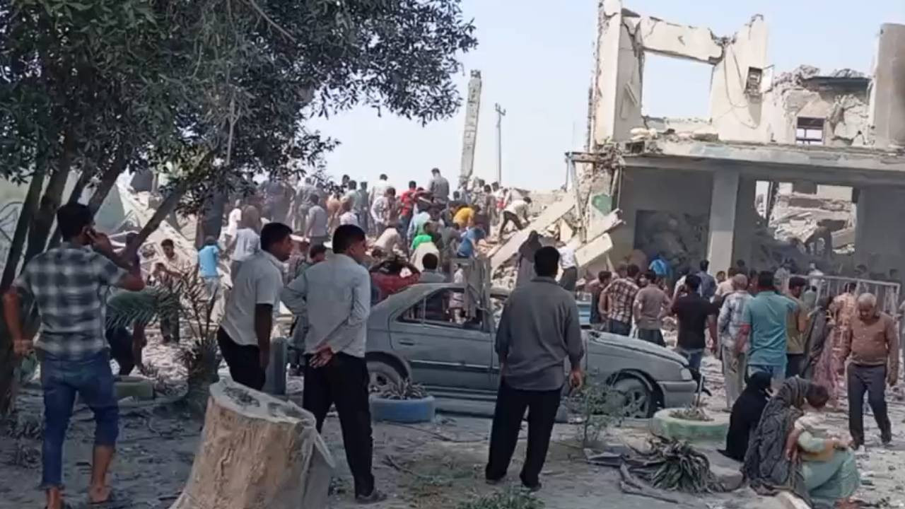 İsrail’in Minab’daki okula saldırısında can kaybı 51’e yükseldi