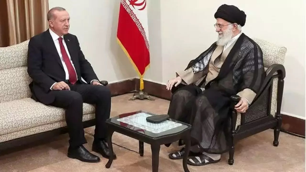 Erdoğan'dan Hamaney'in öldürülmesi sonrası ilk mesaj