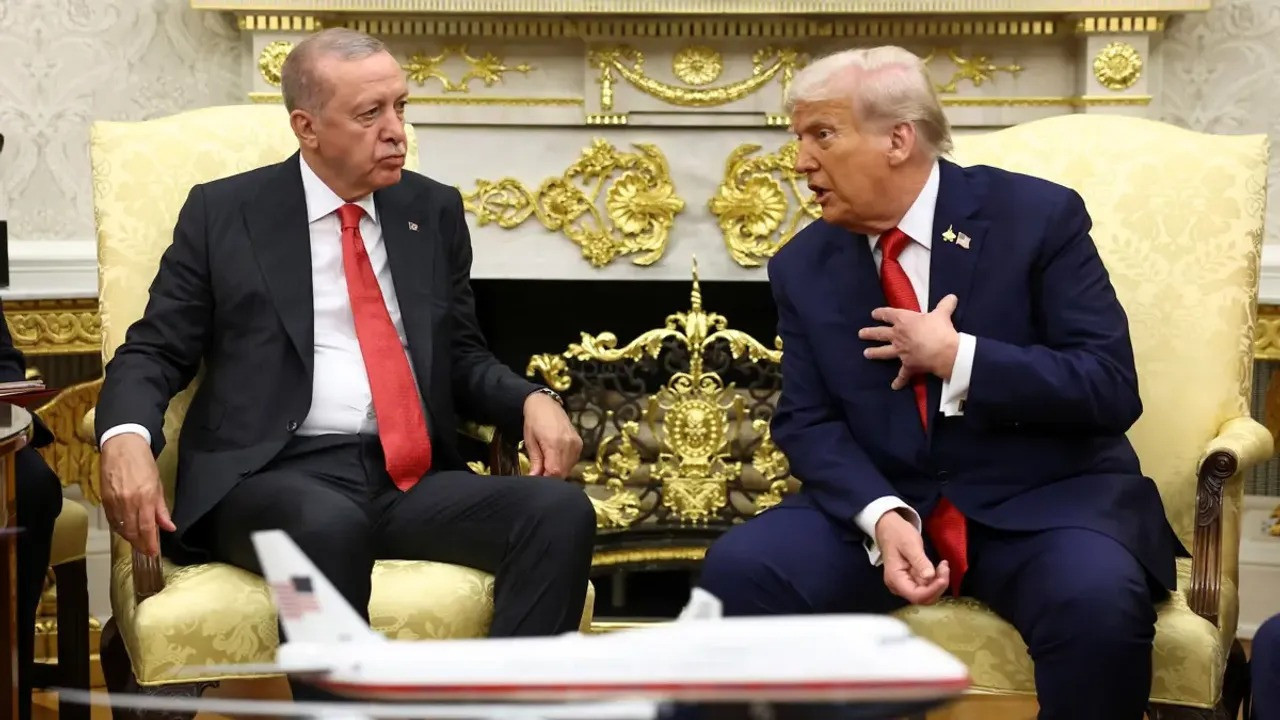 Trump ve Erdoğan telefonda görüştü