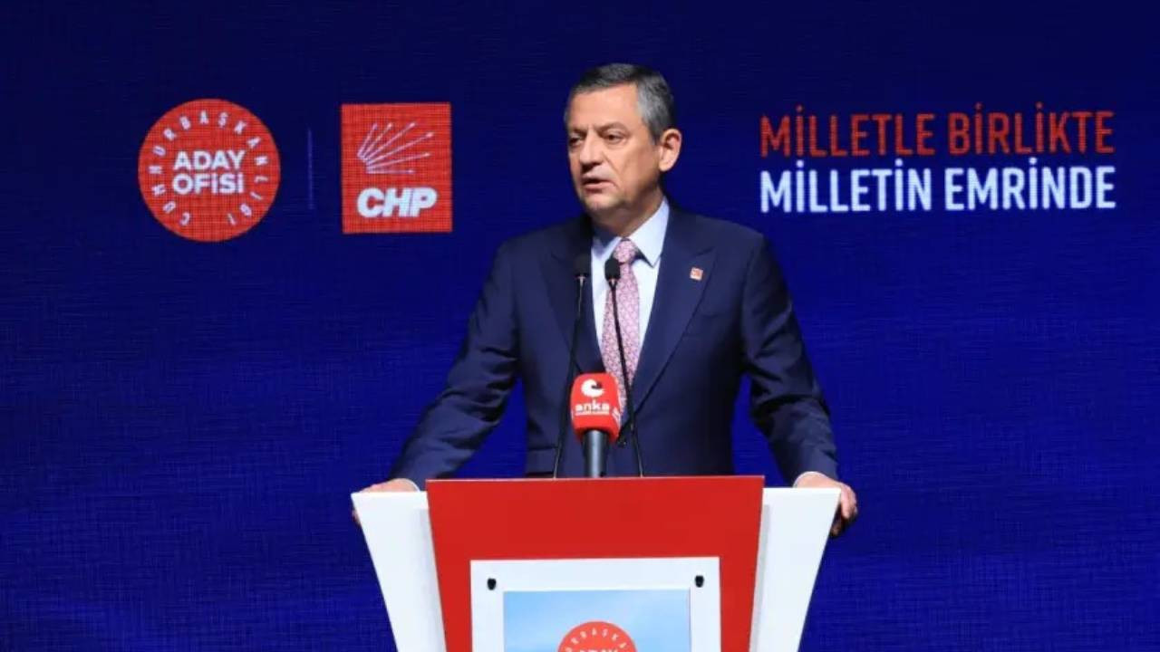 CHP vaatlerini açıkladı: İktidara gelince neler yapılacak?
