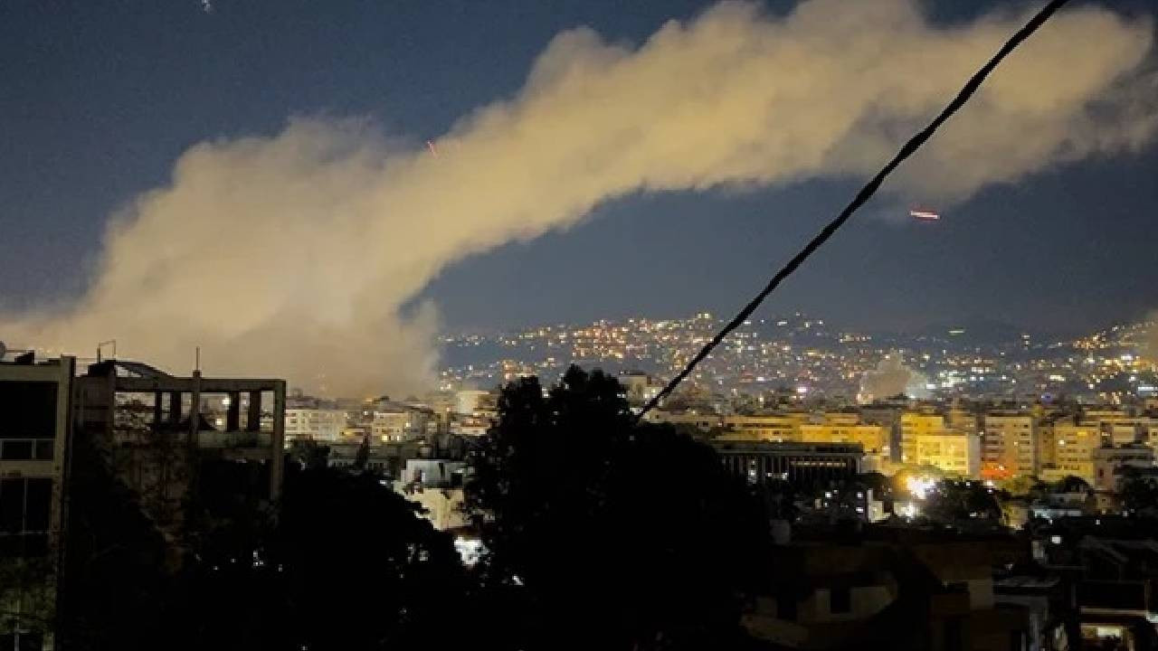 İsrail, Lübnan'ı vuruyor: 31 ölü, 149 yaralı