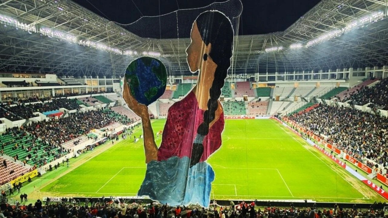 Amedspor-Serikspor maçı kadınlara ücretsiz olacak