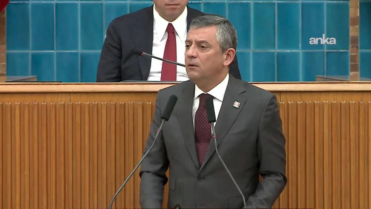 Özgür Özel'den Bahçeli'ye 'iç cephe' yanıtı