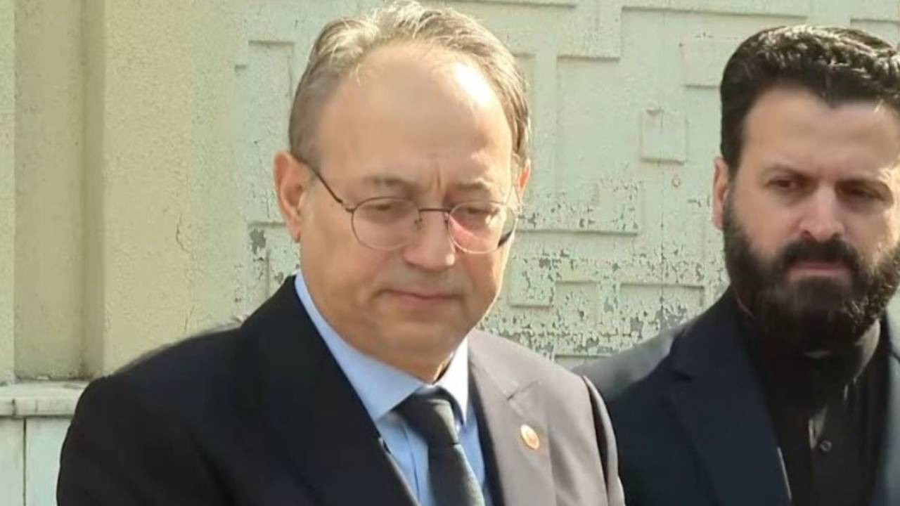 MHP'den İran Büyükelçiliğine ziyaret