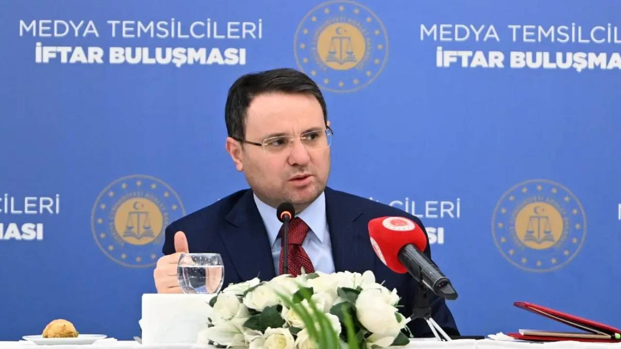 Adalet Bakanı Gürlek'ten İmralı, Demirtaş, İmamoğlu açıklaması