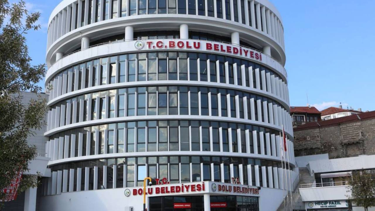 Bolu Belediye Meclisi’nde seçim: Başkanvekili CHP’li Özcan oldu