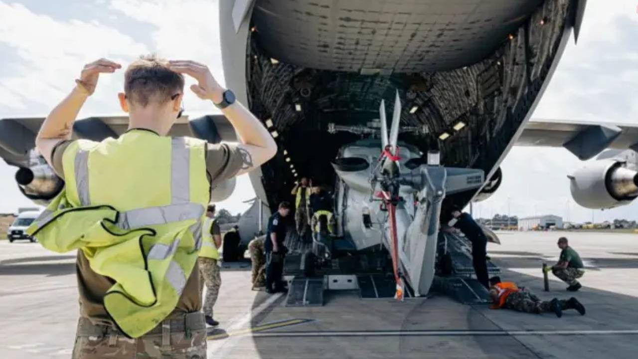 İngiltere’den Doğu Akdeniz ve Körfez’e askeri takviye