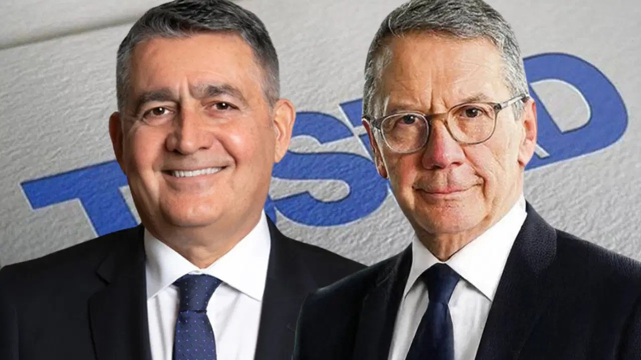 TÜSİAD yöneticileri Orhan Turan ve Ömer Aras'a hapis cezası