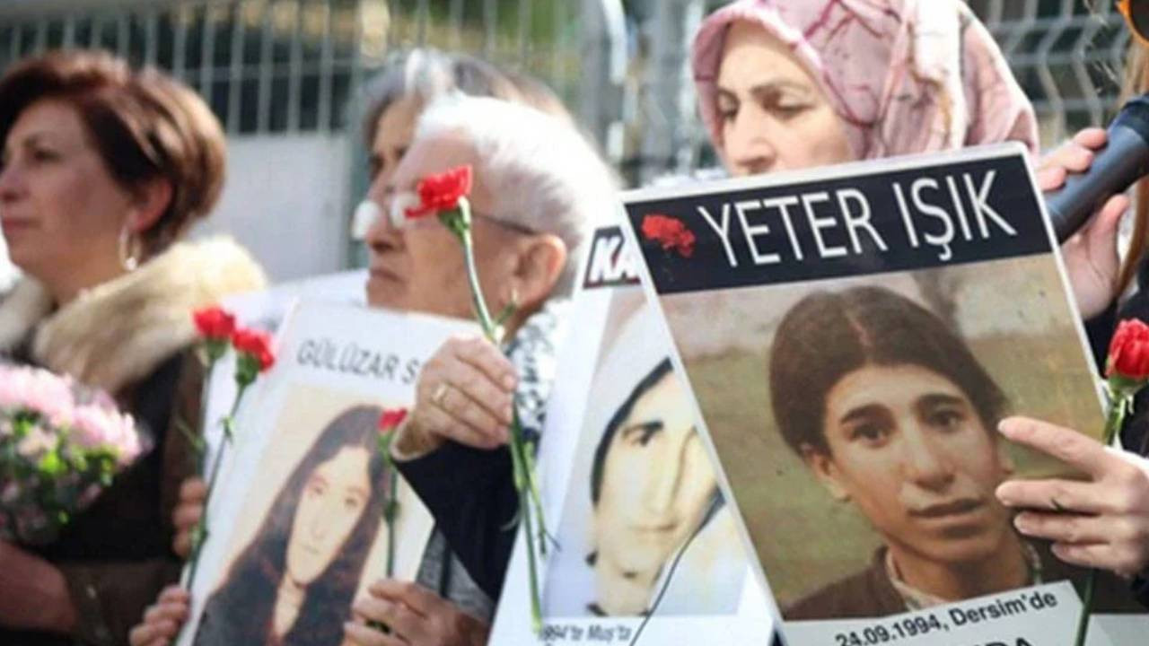 Cumartesi Anneleri kaybedilen kadınların akıbetini sordu