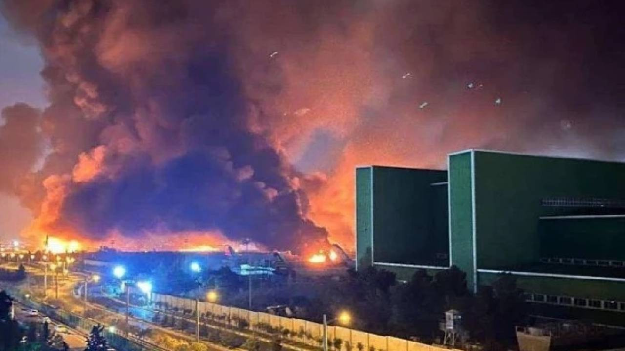 İran Savaşı'nda 8. gün | İsrail'den 80'den fazla uçakla İran'a saldırı