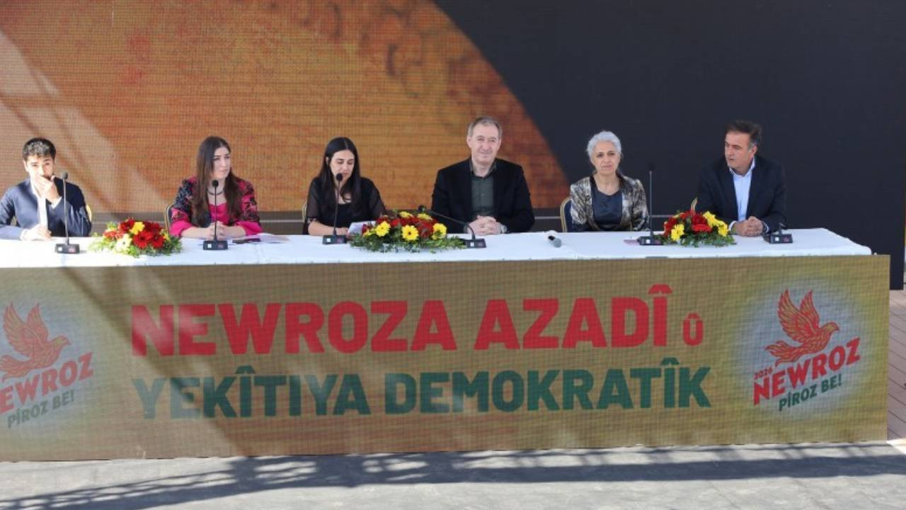 2026 Newrozu için deklarasyon açıklandı: Kutlamalar en az 53 merkezde yapılacak