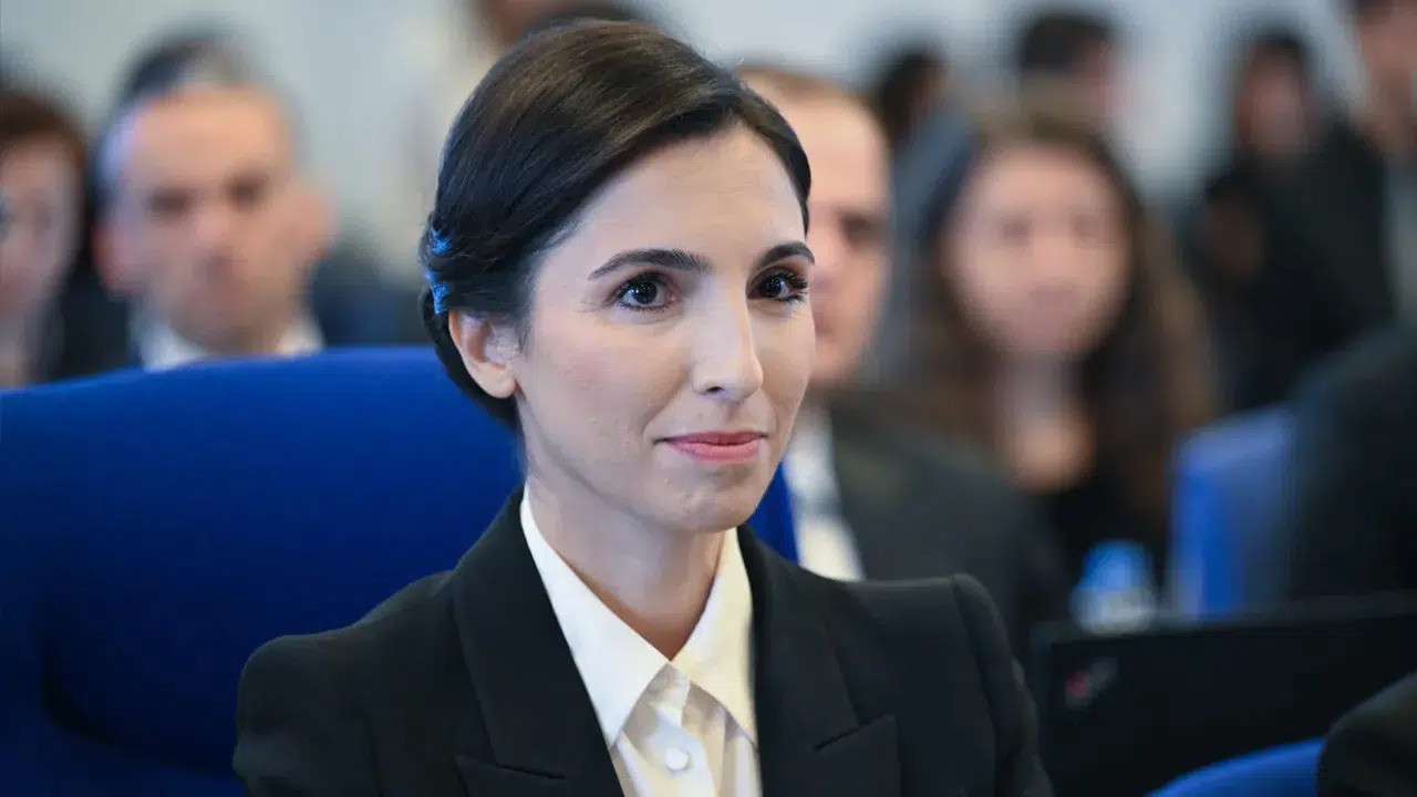 Hafize Gaye Erkan'ın yeni görevi belli oldu