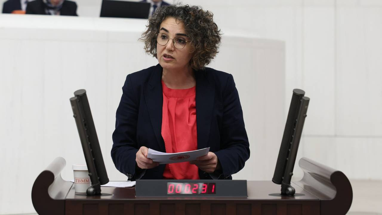 DEM Parti İstanbul Milletvekili Çiçek Otlu ameliyata alındı