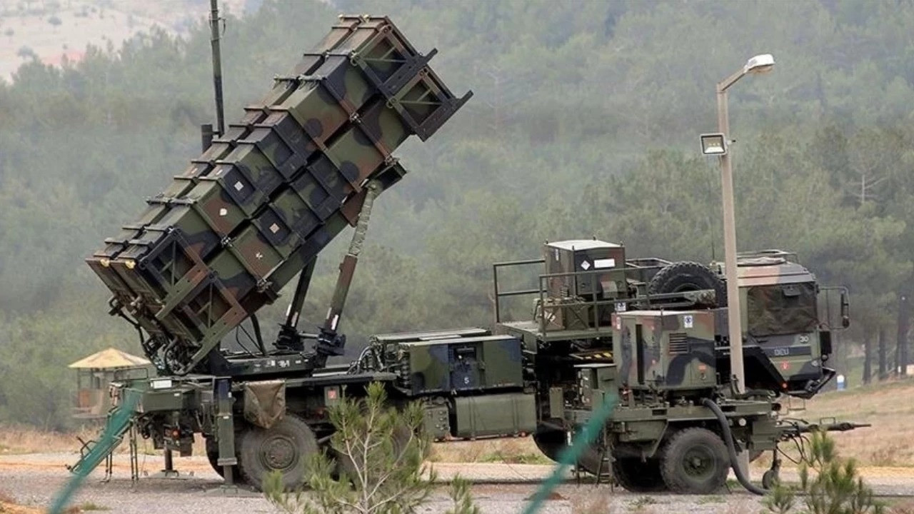 İran füzelerine karşı Malatya'ya Patriot konuşlandırılacak