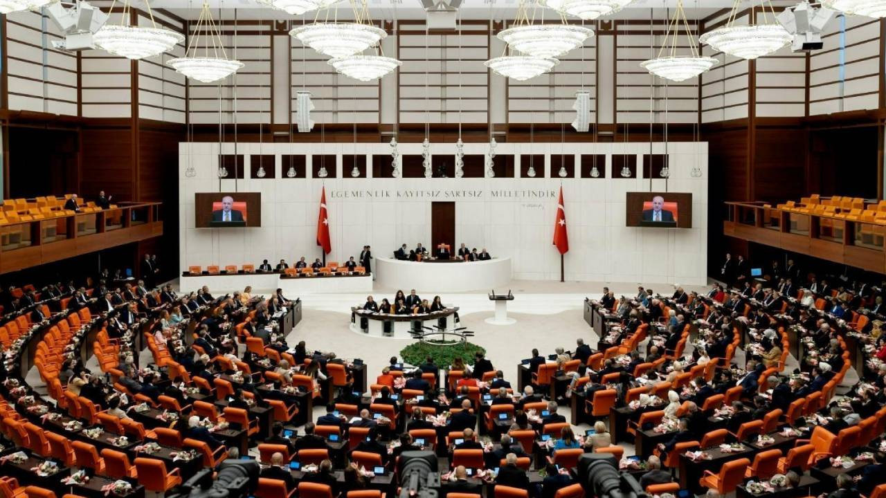 Meclis’te kapalı Ortadoğu oturumu: Fidan ve Güler milletvekillerini bilgilendirecek