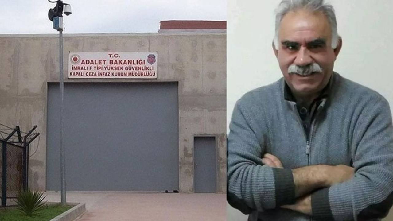 İmralı’da yeni yapı iddiası; Öcalan statü netleşmeden taşınmayı kabul etmedi