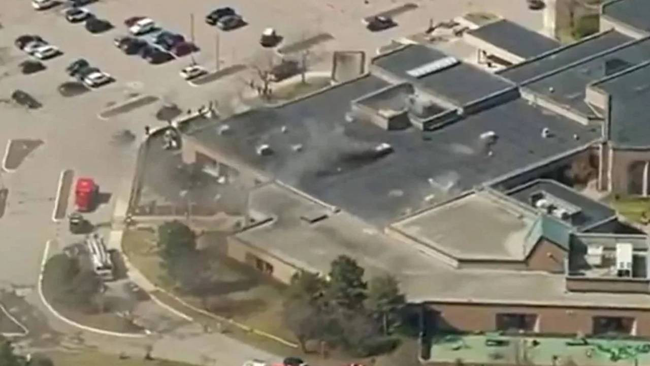 ABD'de sinagoga saldırı