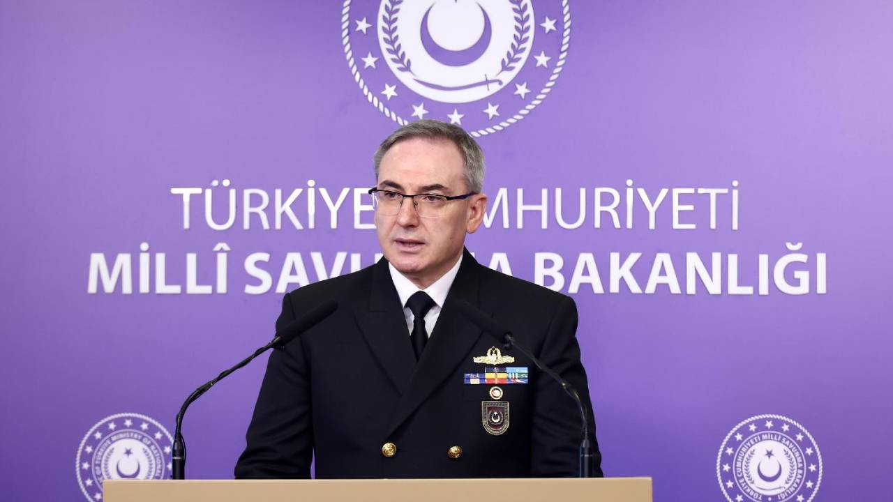 MSB'den 'S-400'ler neden kullanılmadı?' sorusuna yanıt