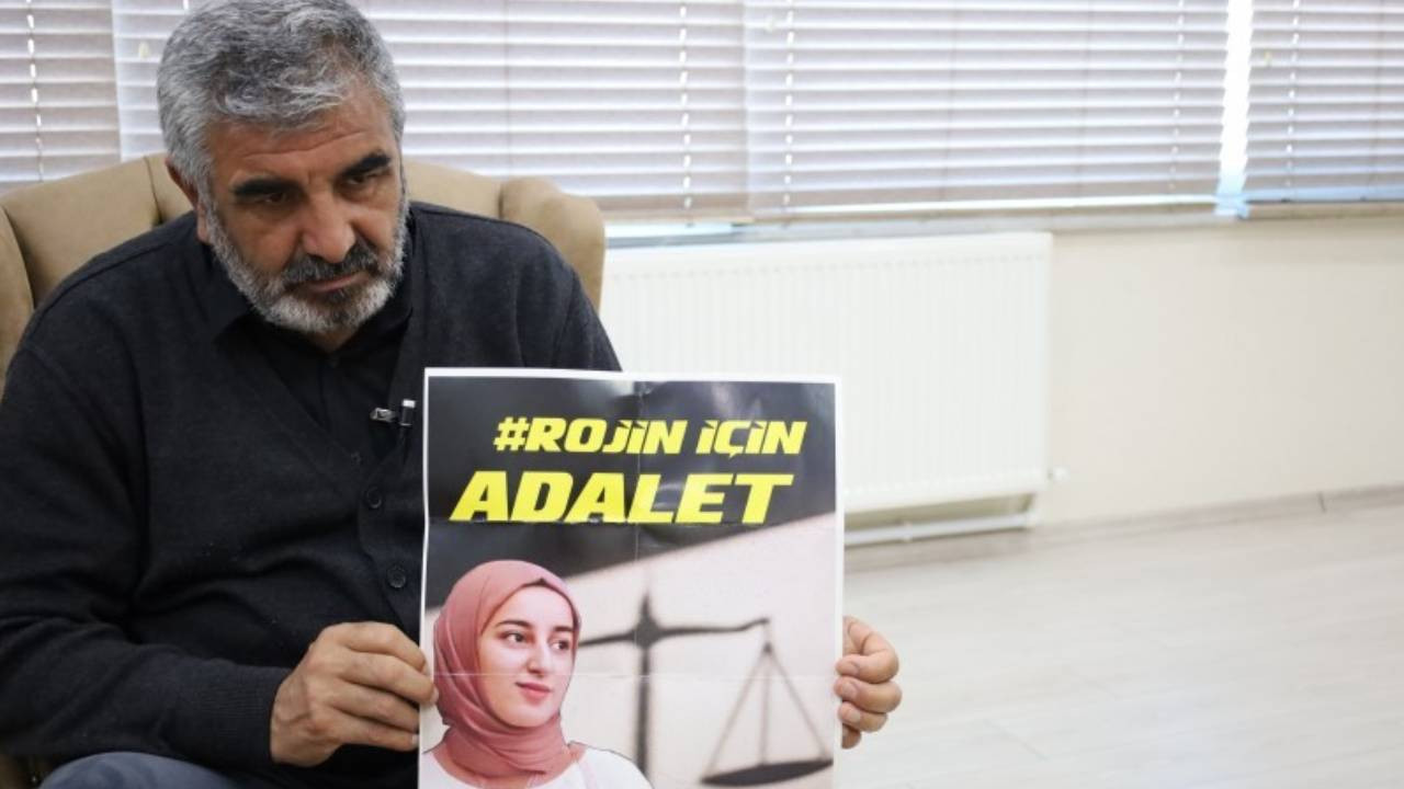 Rojin Kabaiş’in babasına yönelik tehdit iddialarına soruşturma... Baba Kabaiş: 'Ekonomik olarak da psikolojik olarak da tükendim'