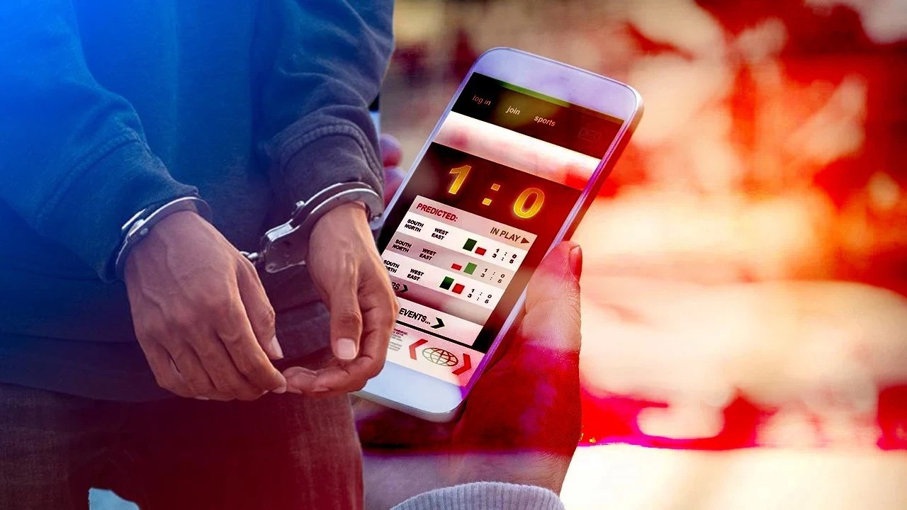 Bahis soruşturması: Bir şirkete kayyım atandı, 8 gözaltı