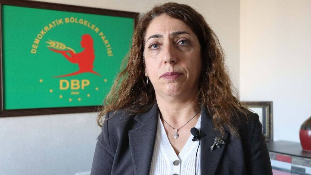 DEM Parti Saliha Aydeniz hakkında soruşturma süreci başlattı