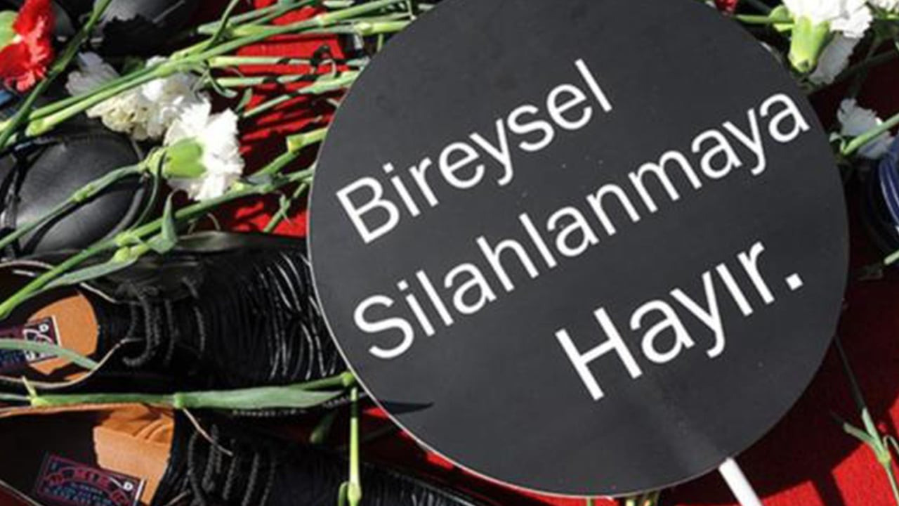 Mersin'de silahlı çatışma sırasında bir kadın yaşamını yitirdi