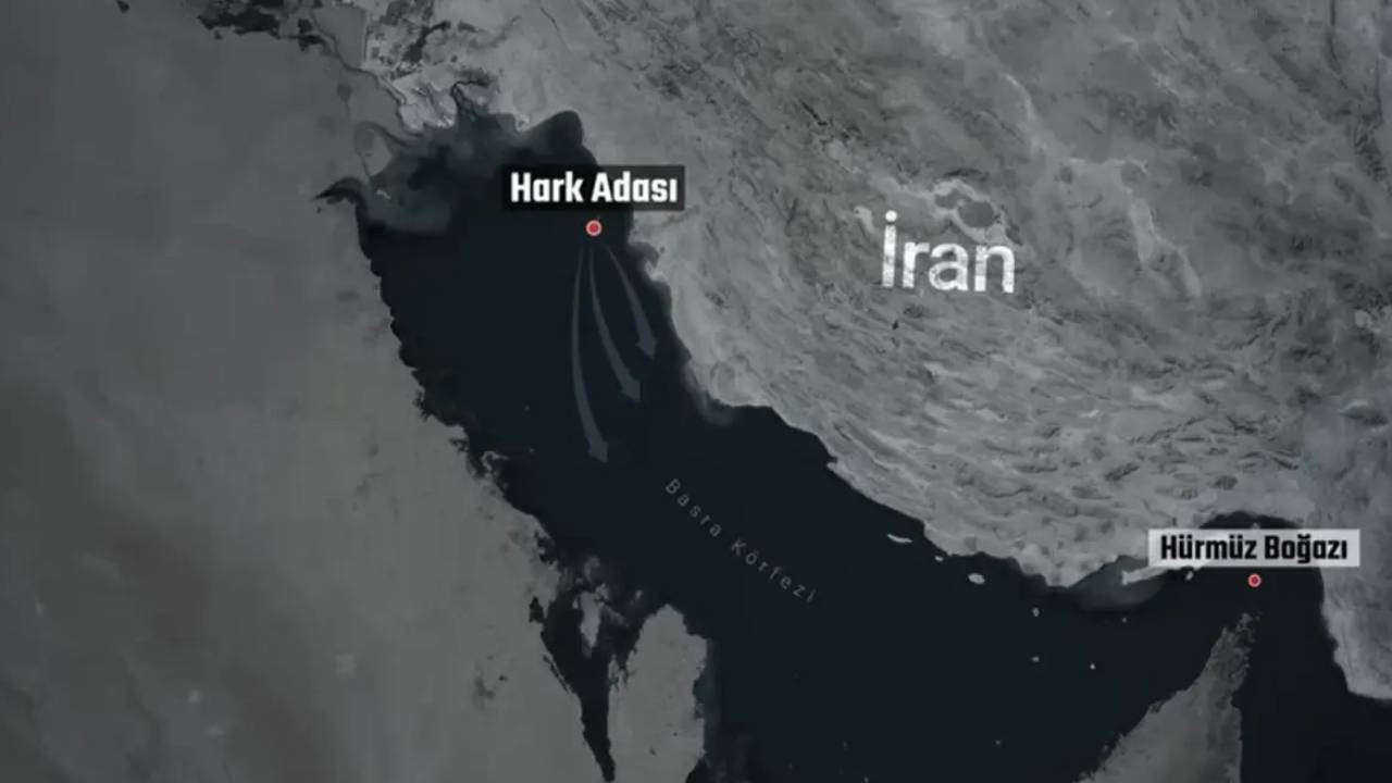İran Savaşı 15. gününde: ABD, İran'ın Hark Adası'nı bombaladı