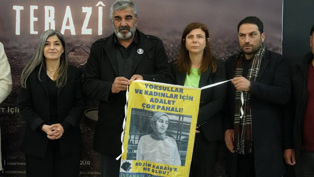 Rojin Kabaiş için yürütülen adalet arayışı perdeye taşındı