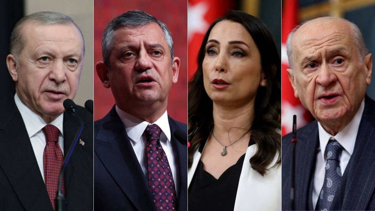 Liderlerin bayram programı belli oldu