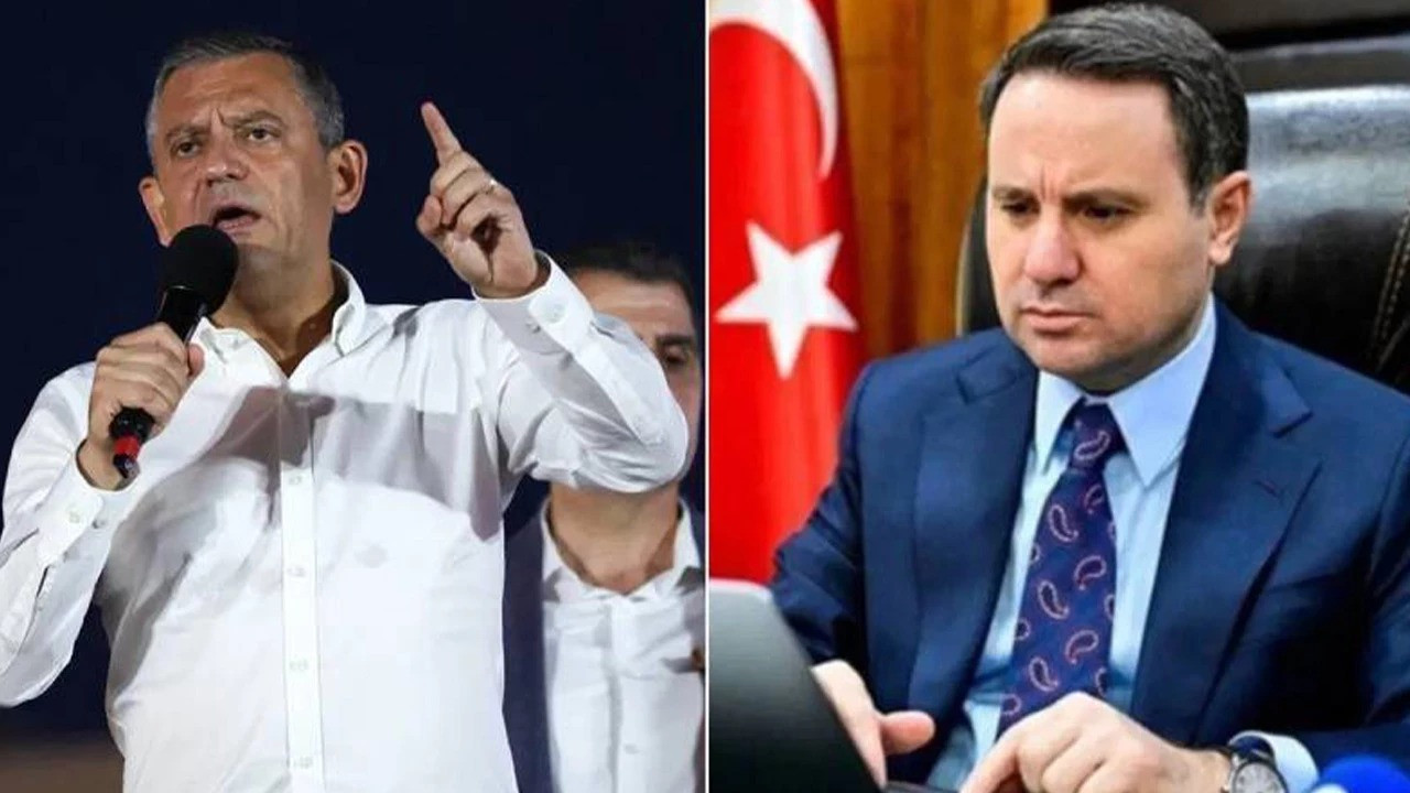 Özgür Özel, Akın Gürlek'in mal varlığını açıklıyor