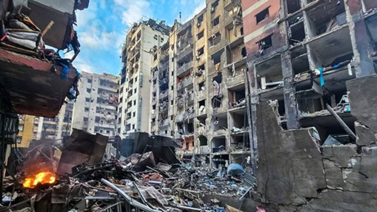 Savaşın 18. günü: Hizbullah Nahariya’yı vurdu, Tel Aviv’de sirenler çaldı