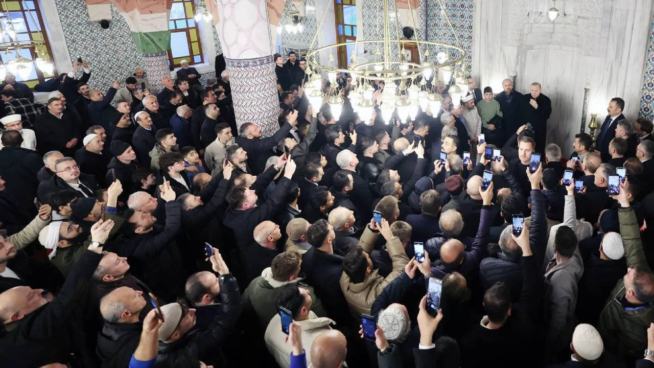 Erdoğan: 'Rabbim İsrail'i kahru perişan eylesin'