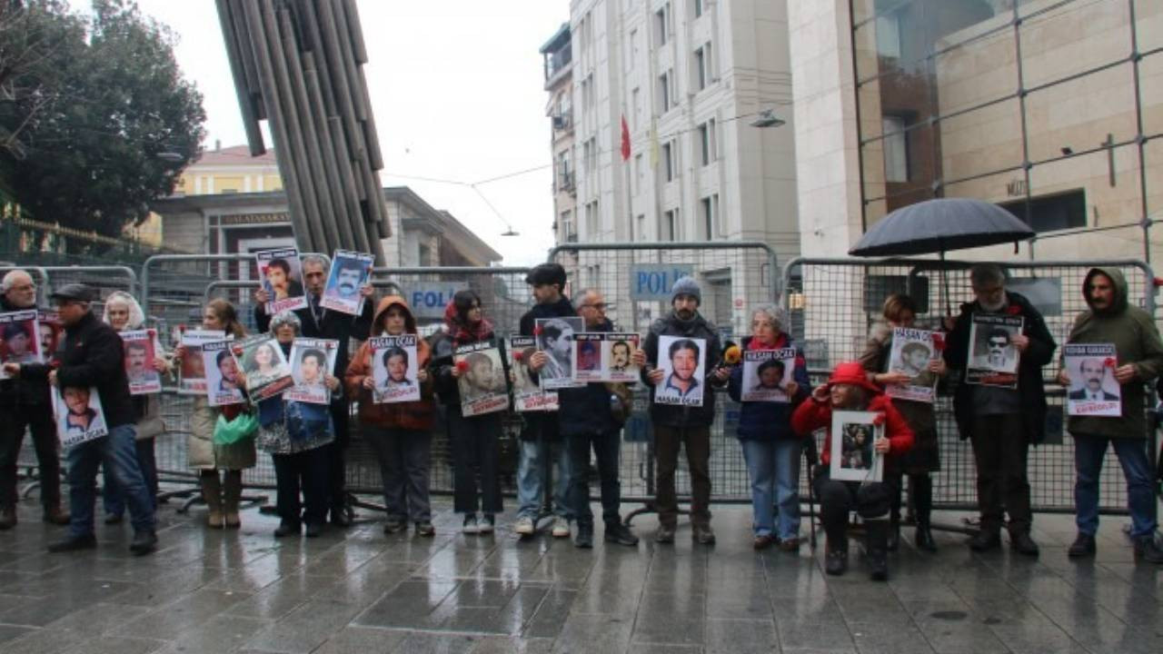 Cumartesi Anneleri: Barış olmadan bayram tamamlanmaz