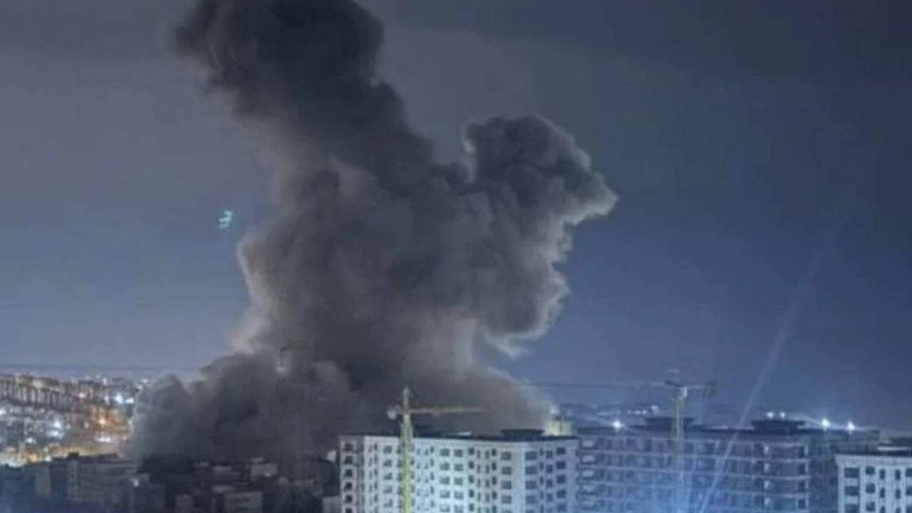 İran Savaşı'nda 22. gün: İran, Diego Gacria Üssü'ne 2 füze attı