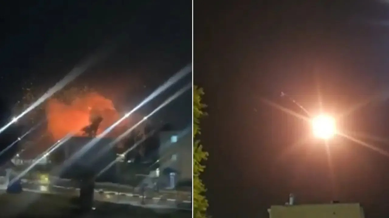 İran Savaşı'nda 22. gün: İran, İsrail'in Dimona Nükleer Santralini hedef aldı