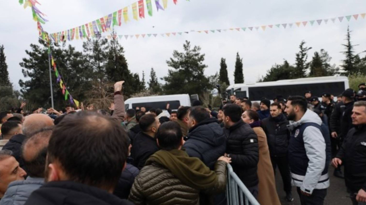 Kocaeli Newrozunda en az 8 kişi gözaltına alındı