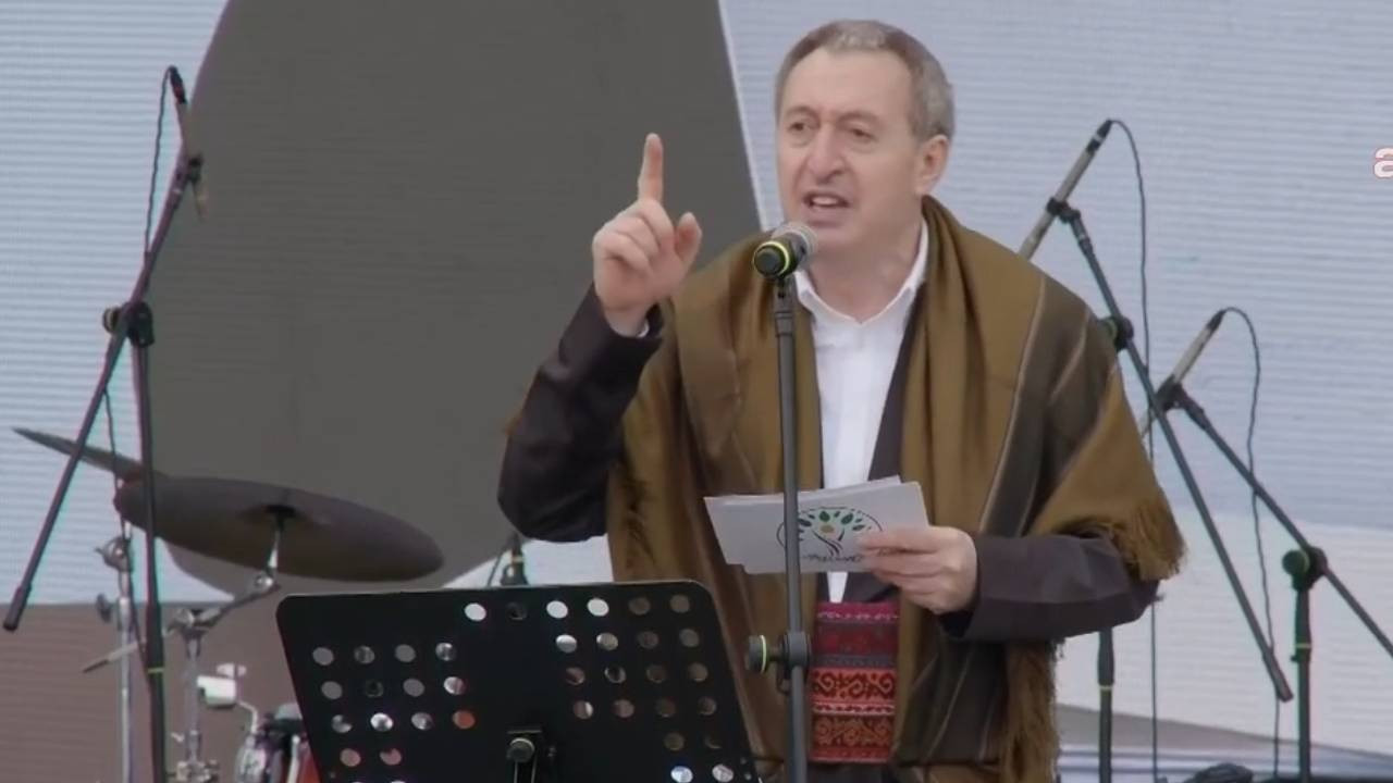 Bakırhan'dan Van Newrozu açıklaması: Provokasyona maruz kaldık