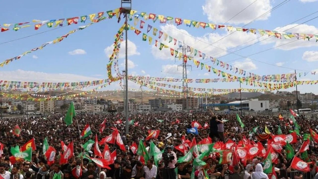 Şırnak ve Varto'da Newroz kutlamaları başladı