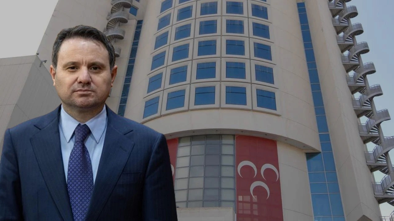 Bahçeli'nin danışmanından Akın Gürlek'e mal varlığı çağrısı