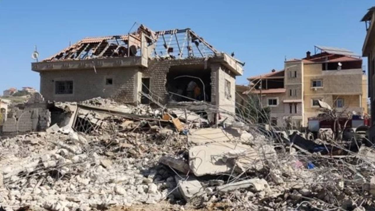 İran Savaşı'nda 24. gün: | İsrail, Lübnan'ı vurdu: 1'i çocuk 21 ölü