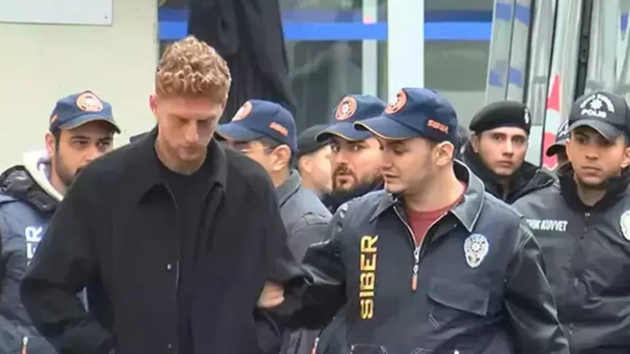 Bahis davası: Galatasaraylı futbolcu Metehan Baltacı tahliye edildi