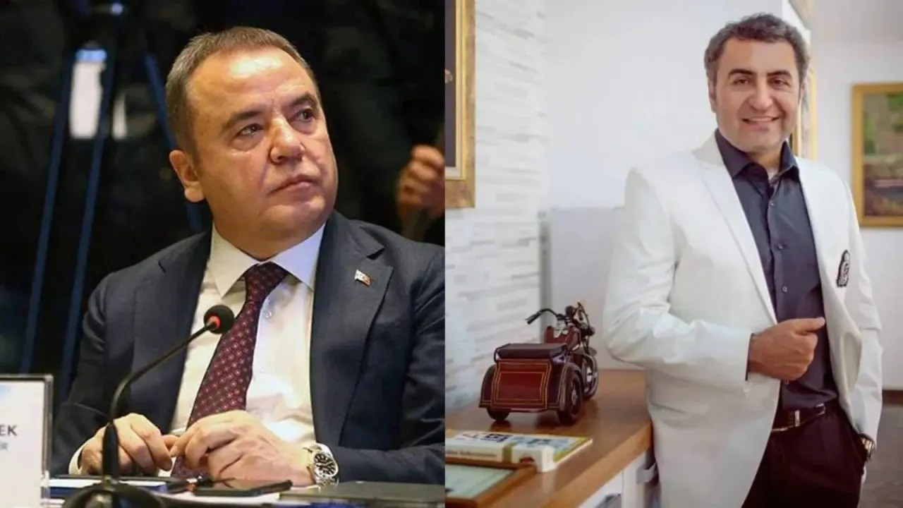 Muhittin Böcek'i tutuklatan iş insanı uyuşturucudan gözaltına alındı