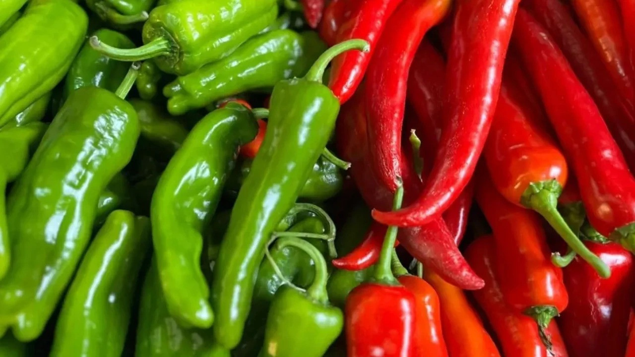 Biber fiyatlarına inceleme: Bir markete 1.8 milyon lira ceza