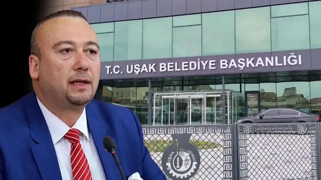 CHP'li Uşak Belediye Başkanı Özkan Yalım dahil 11 gözaltı