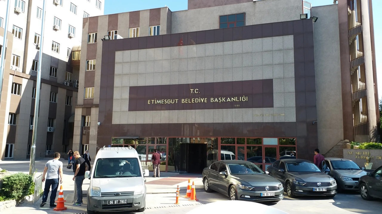 CHP'li Etimesgut Belediyesi'ne operasyon: 4 gözaltı