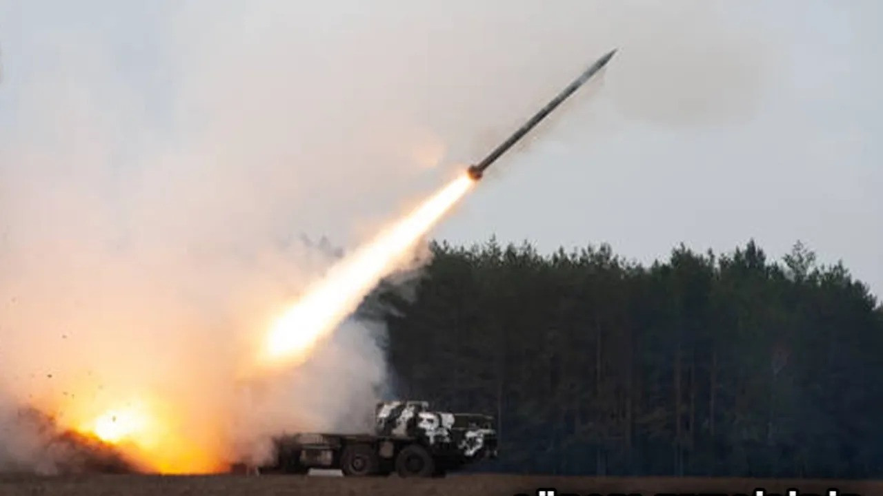 MSB: İran'dan ateşlenen 4. füze önlendi