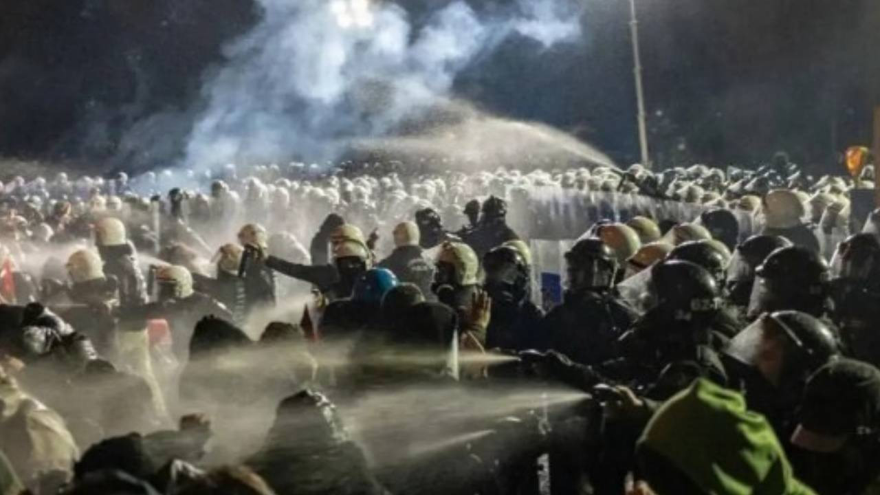 Saraçhane protestolarına katılan 139 kişiye beraat