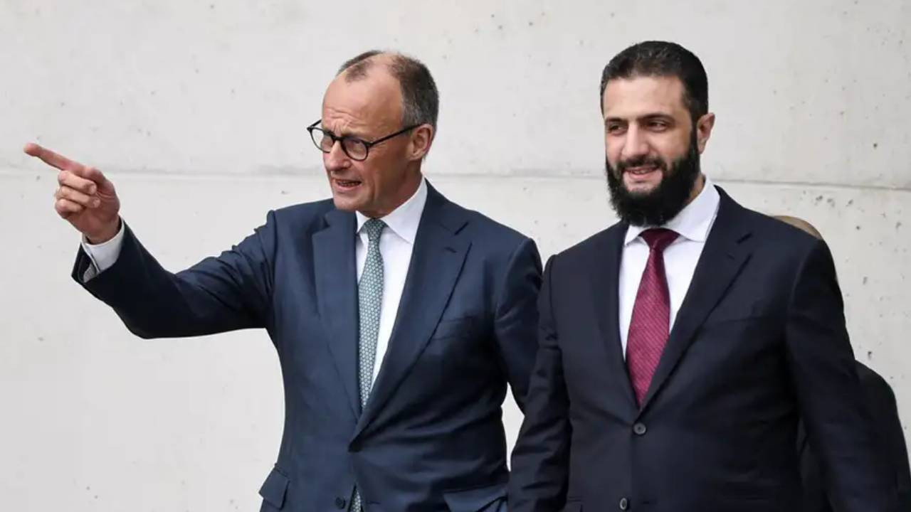 Merz: 'Suriyelilerin yüzde 80'inin dönmesini umuyoruz'... Muhalafet ve sağlık sektöründen tepki geldi