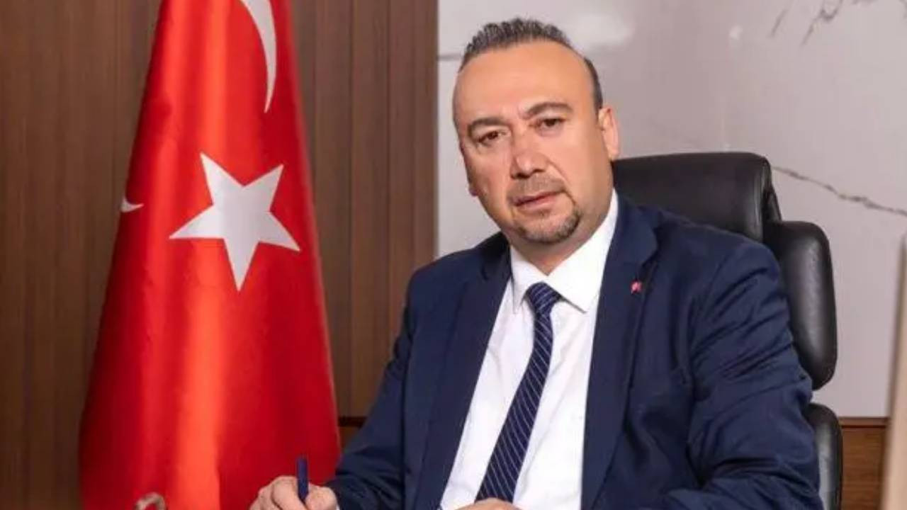 Uşak Belediye Başkanı Özkan Yalım görevden uzaklaştırıldı